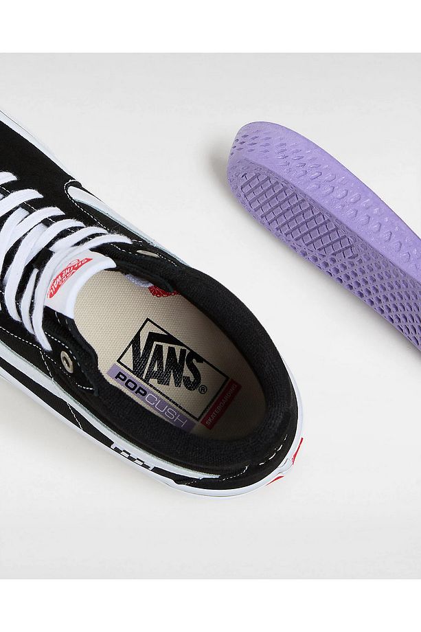 Skate SK8-HI Ayakkabı - 5