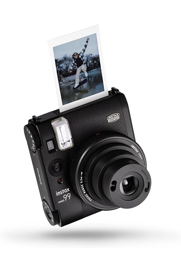 Fujifilm Instax Mini 99 Instant Camera Black - 1