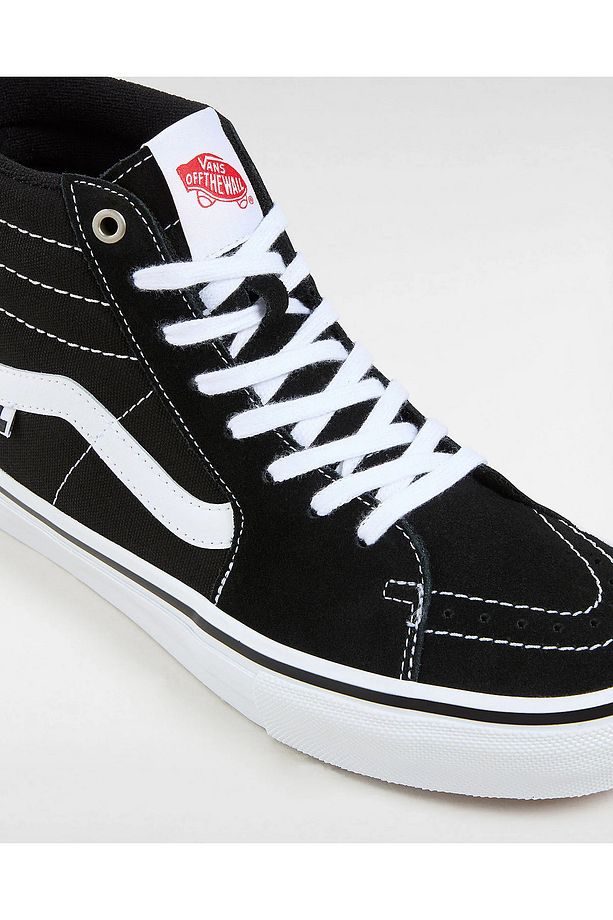 Skate SK8-HI Ayakkabı - 4
