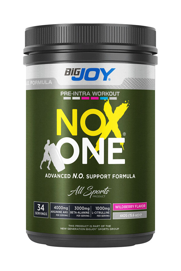 Bigjoy Noxone Orman Meyveli 442g