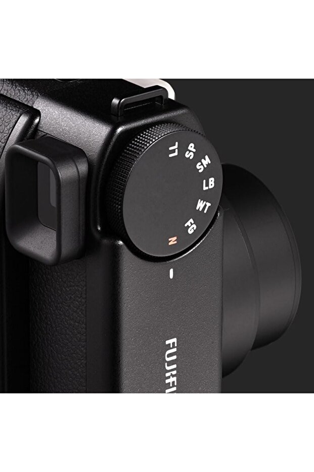 Fujifilm Instax Mini 99 Instant Camera Black - 6