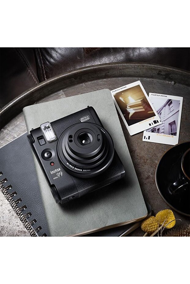 Fujifilm Instax Mini 99 Instant Camera Black - 4