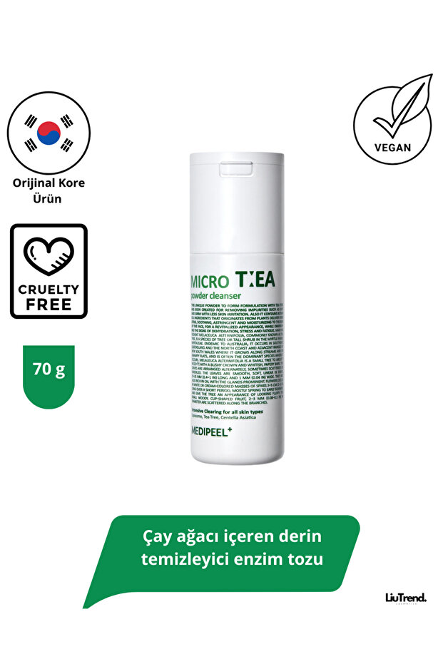 Micro Tea Powder Cleanser 70 g - 1