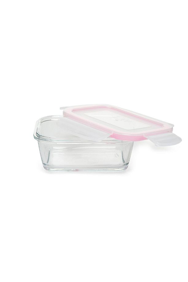 Fresco Kare Saklama Kabı - 400 ml - 5