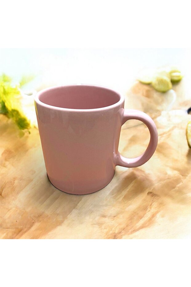 Pembe Kupa Bardak - 1