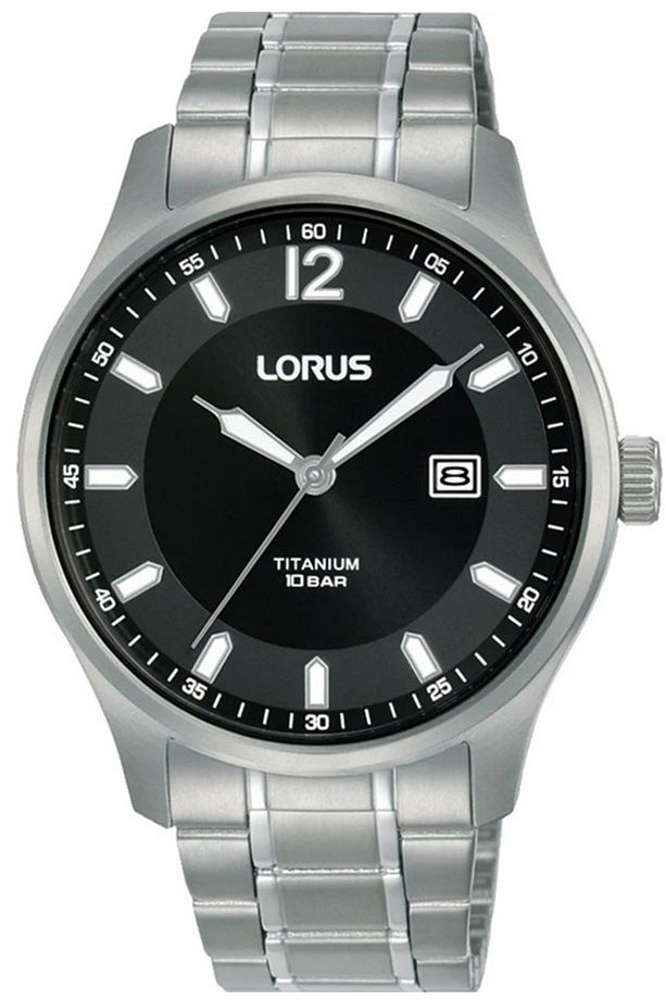 Lorus Rh995qx9 Erkek Kol Saati - 1