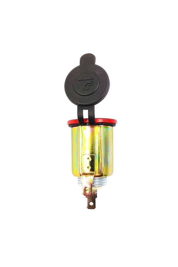 12 Volt 10 Amper Araba Çakmaklık Şarj Soketi, IC-246B-6, - 3