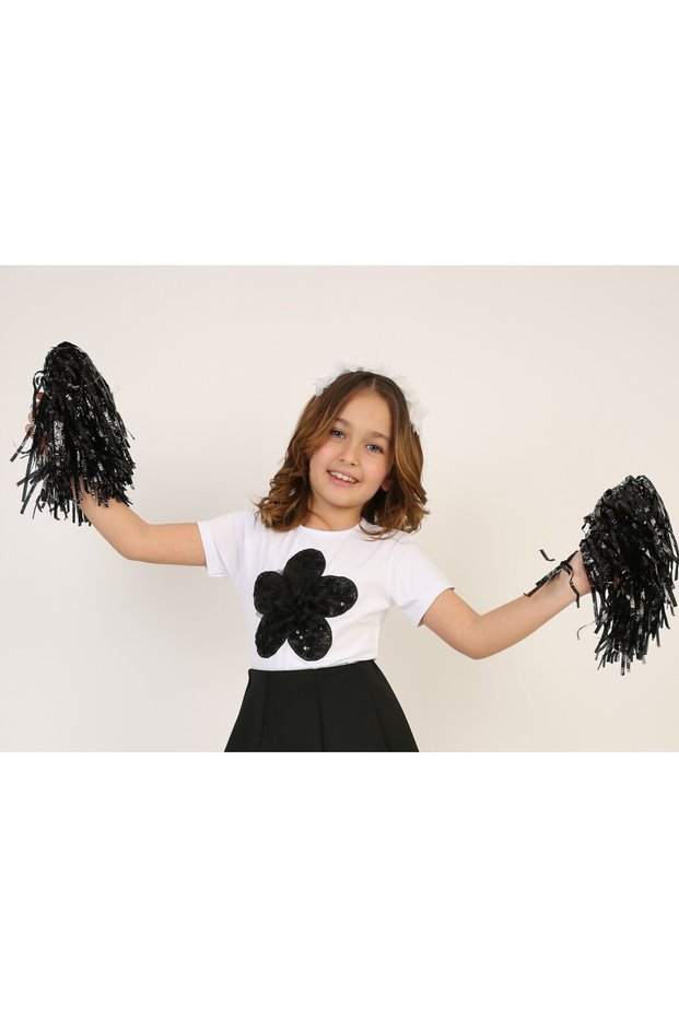 Girls' T-Shirt April 23 October 29 November 10 May 19 Show Clothes D031