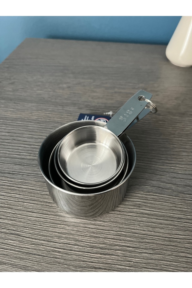 Ölçü kaşığı seti 4 parça. - 2