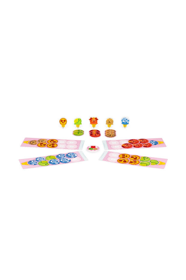 Board Game The Best Disgusting Ice Cream - 4
