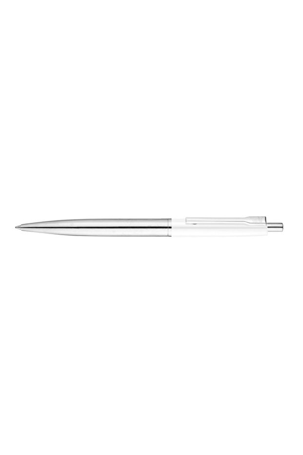 Химикалка X-pen, бяла - 1