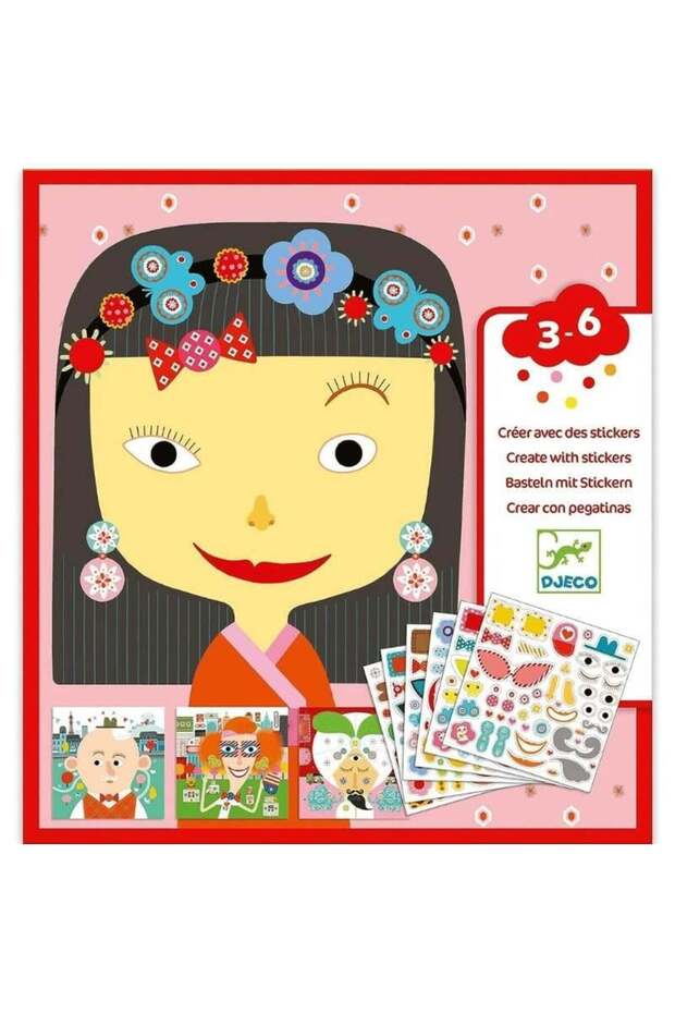 Paste Cards - All Different - 1