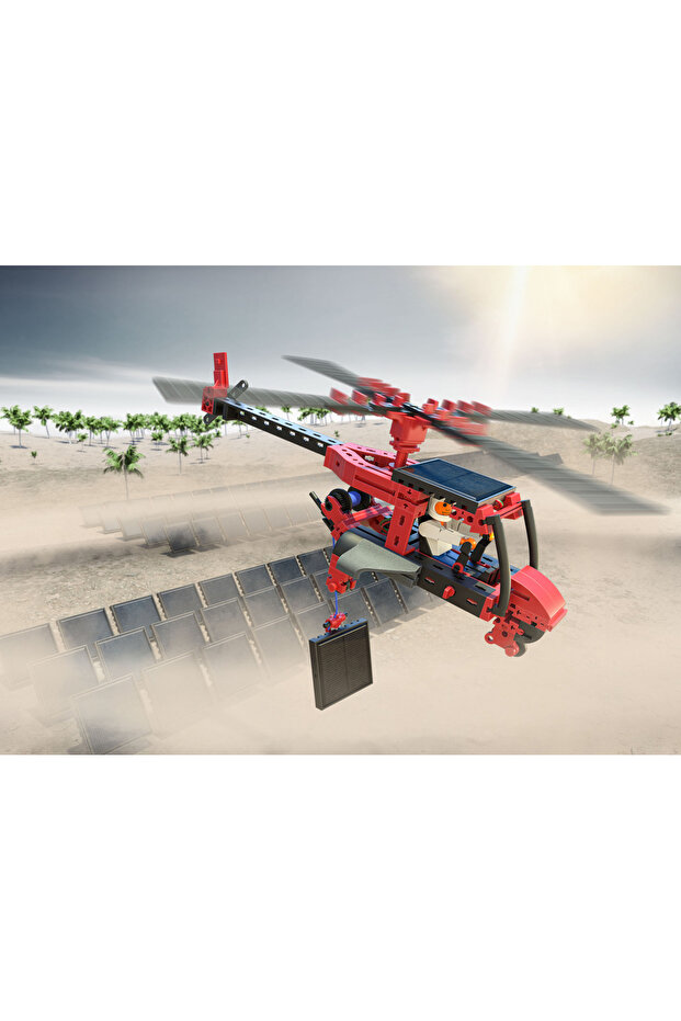 Solar Power Stem Kit, - 2