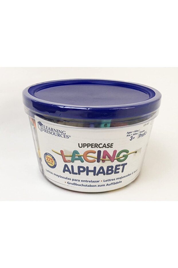 260 Pieces Large Letters Stringing - 1