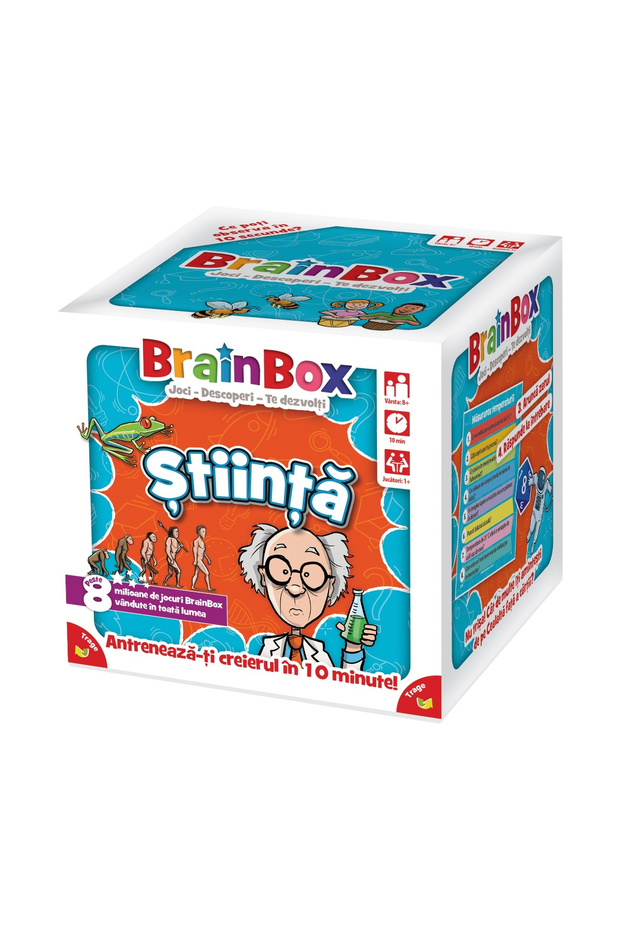 Science Educational Game - 3