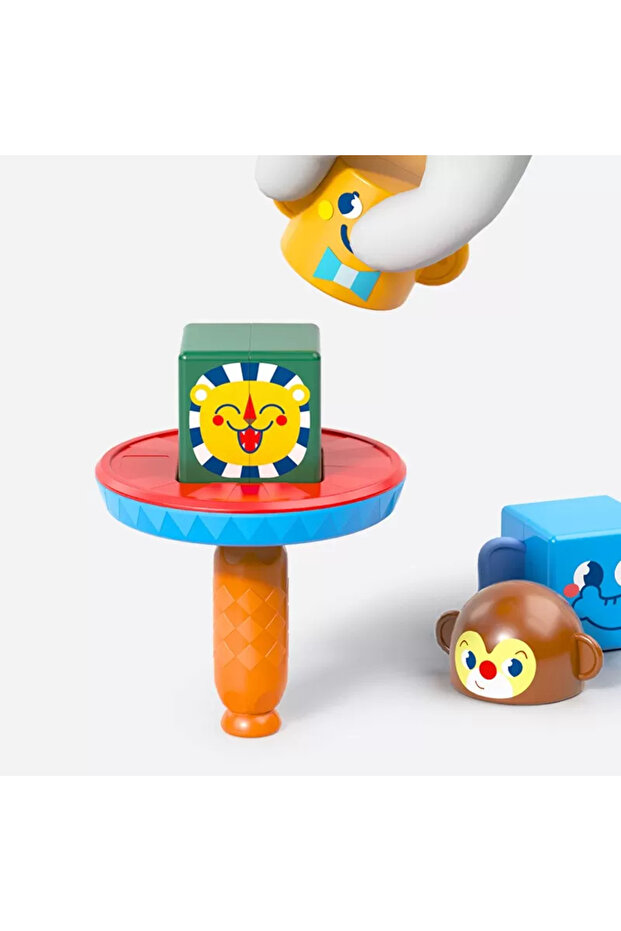 Educational Game Circus Tower - 5