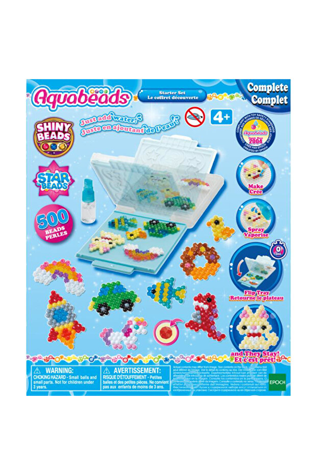 Set Margele Aquabeads - Set Starter - 1