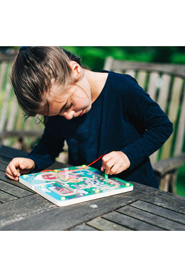 Puzzle labirint - Ferma - 3