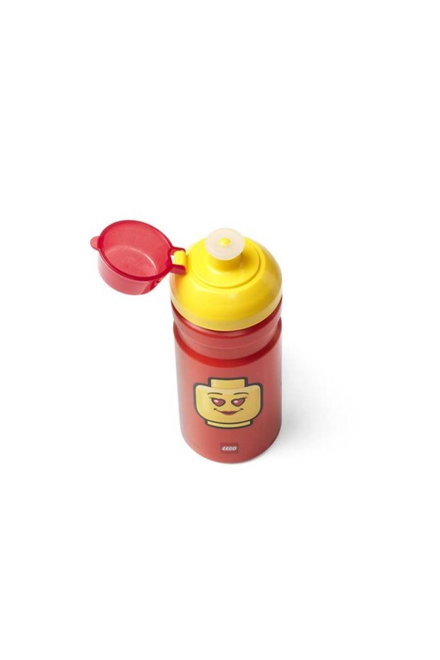 Iconic Red-yellow bottle