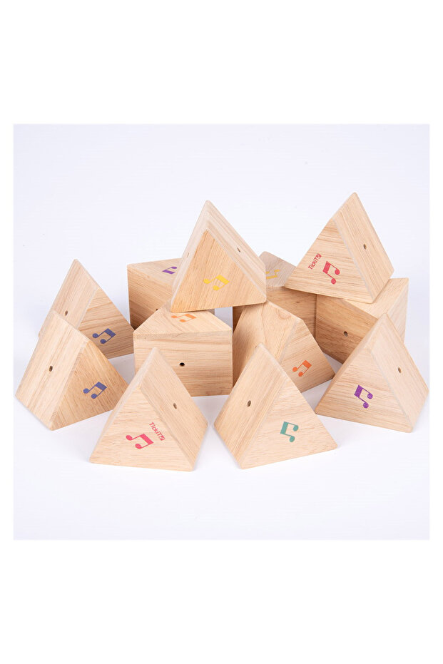 Set Prismă Sonoră - 12 Piese - 5