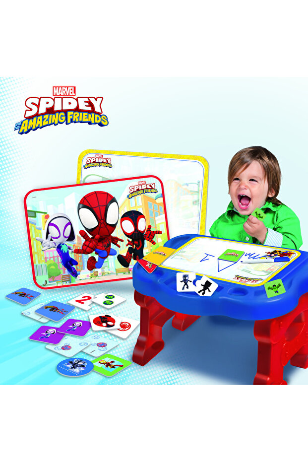 Marvel Spider-Man – herní stůl - 2