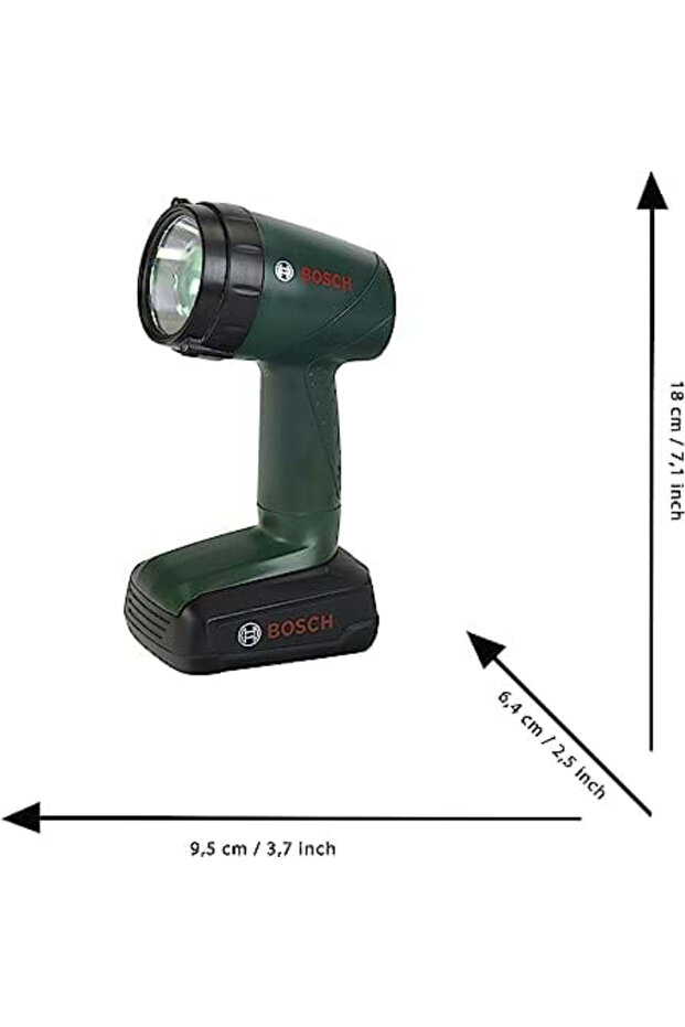 Lanternă - Bosch, Jucărie - 4