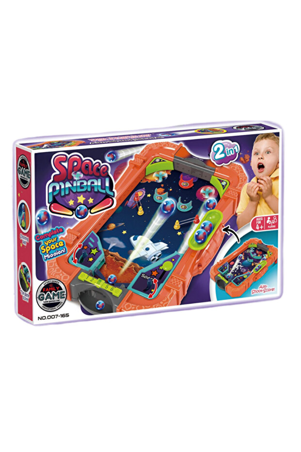 Board Game - Space Pinball - 2