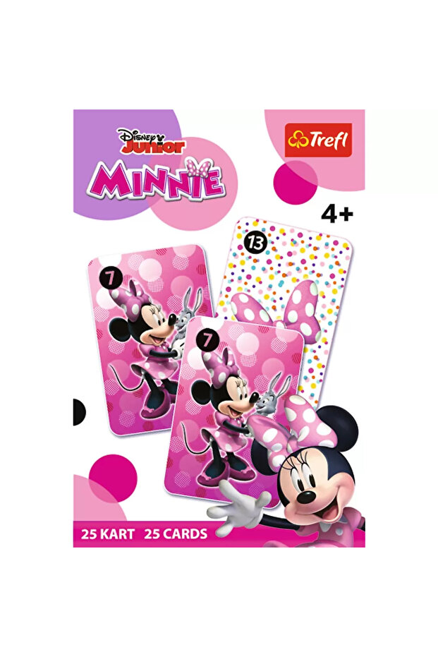 Minnie's Tricky Card Game - 5