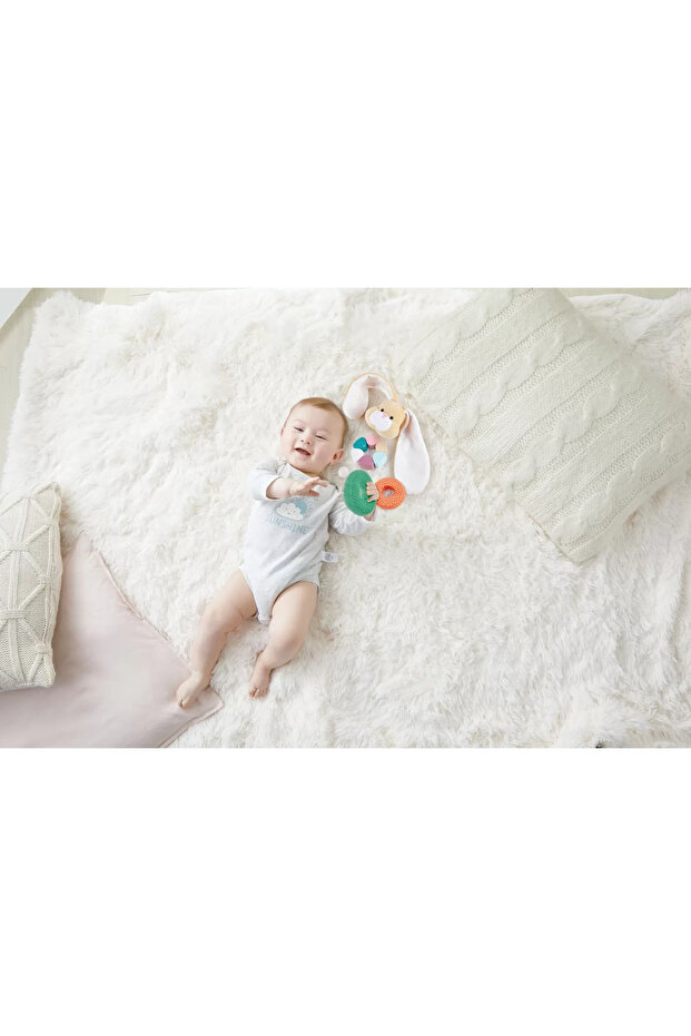 Bunny Stacking Tower - 6