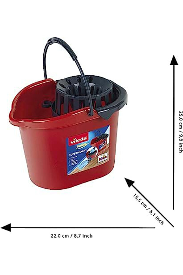 Mop Bucket - Vileda - 3