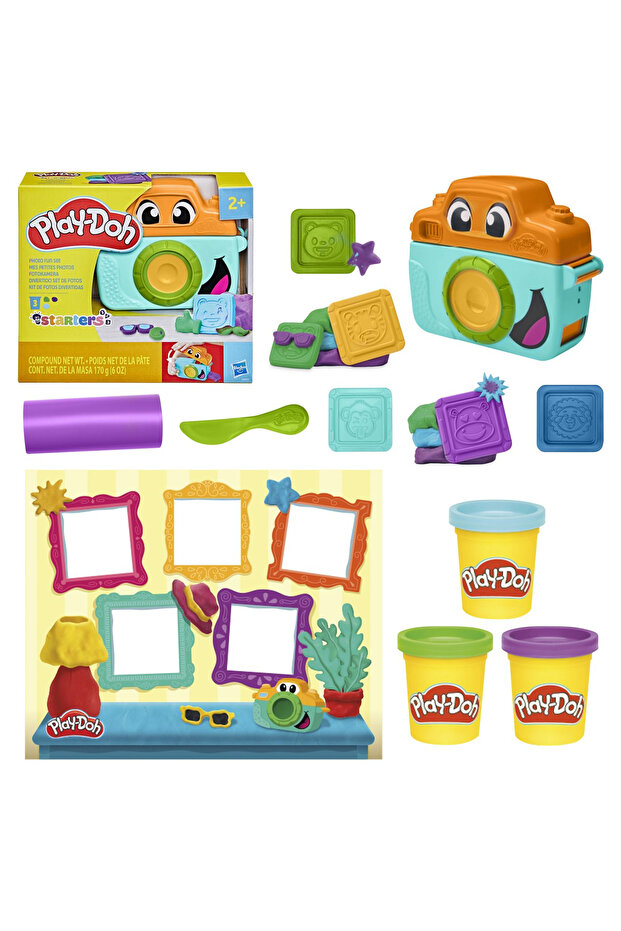 Комплект камера - 6