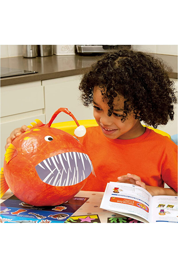 Tvor a objav - Oceán - 2