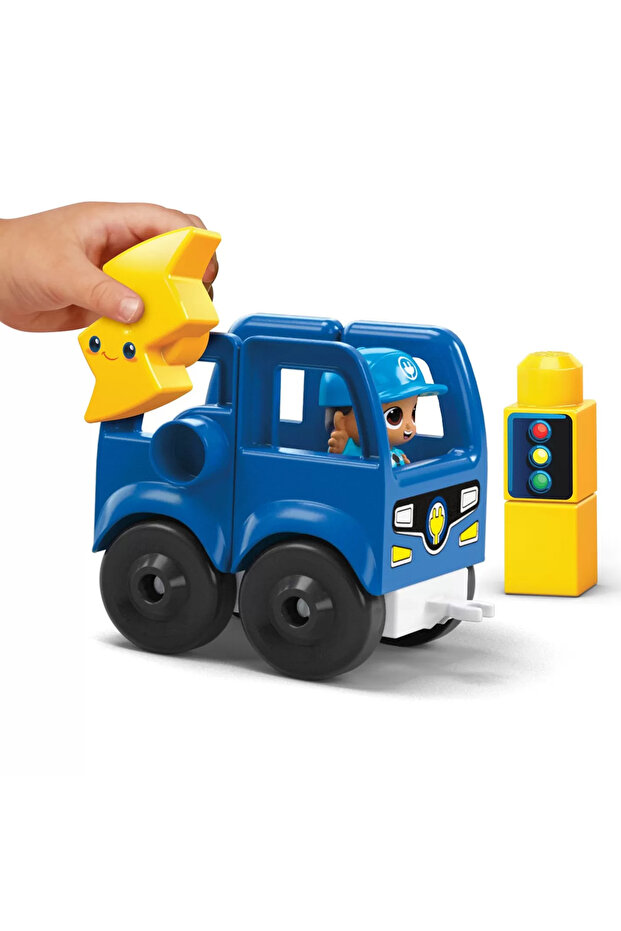 Mega Bloks Set Constructie 34 Piese - 5