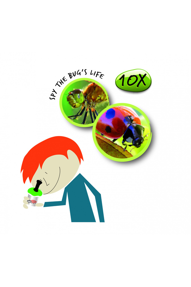 Microscope Box For Observing Insects - 3