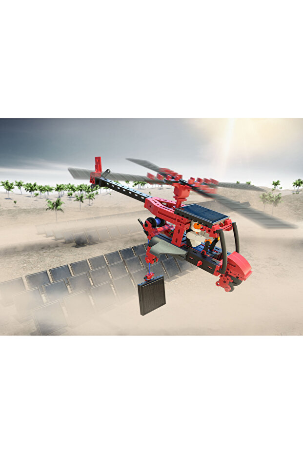Solar Power Stem Kit, - 5
