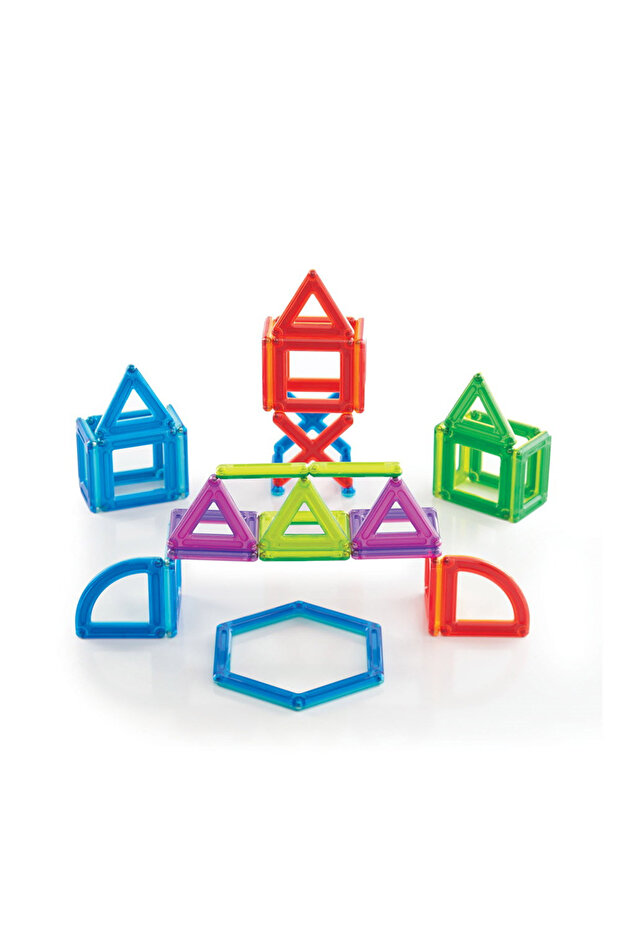 Powerclix Frames, Set Magnetic, 48 Piese, - 4