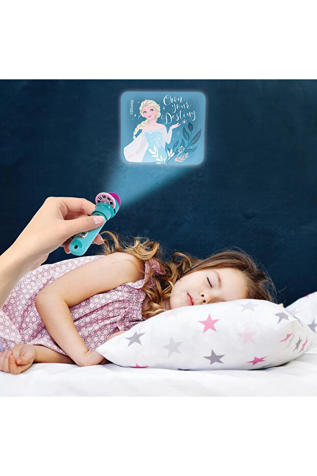 Frozen 2 Mini Projector - 3