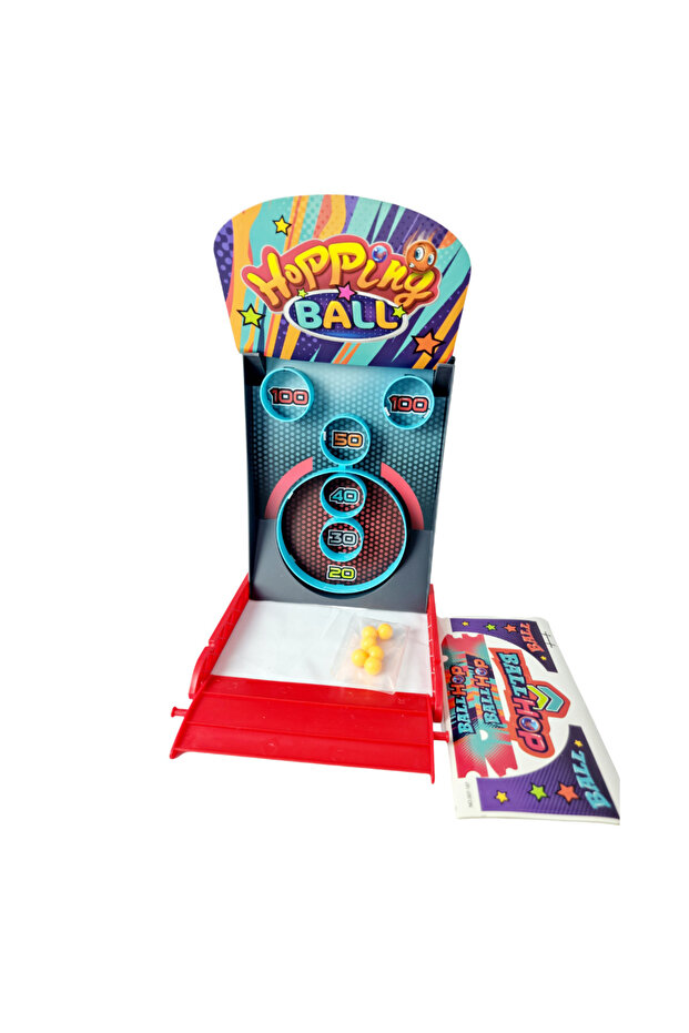 Target Shooting Game - Bouncing Balls - 4