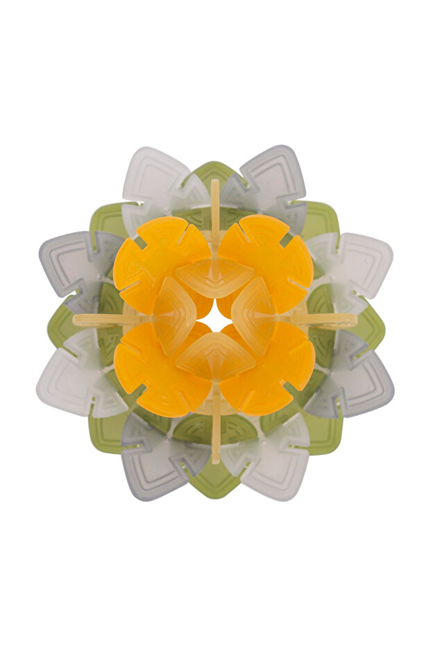 Interlox, Frunze Interconectabile, 96 Piese, - 5