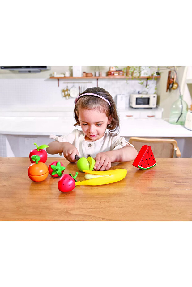 Sliced ​​Fruit, Role Playing, - 5