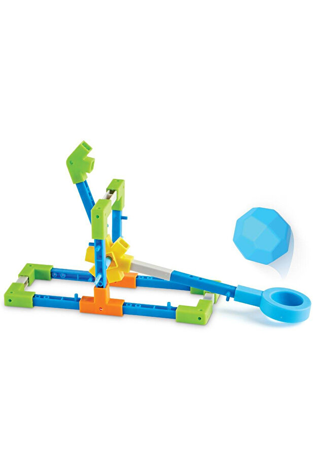 STEM конструктор - Малък инженер - 6