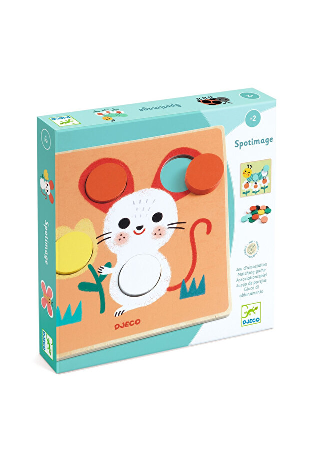 Spotimage Educational Game, - 1
