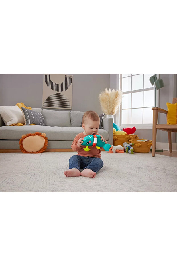 Fisher Price Friendly Shark - 3