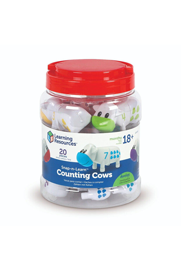 Cows With Numbers - 5