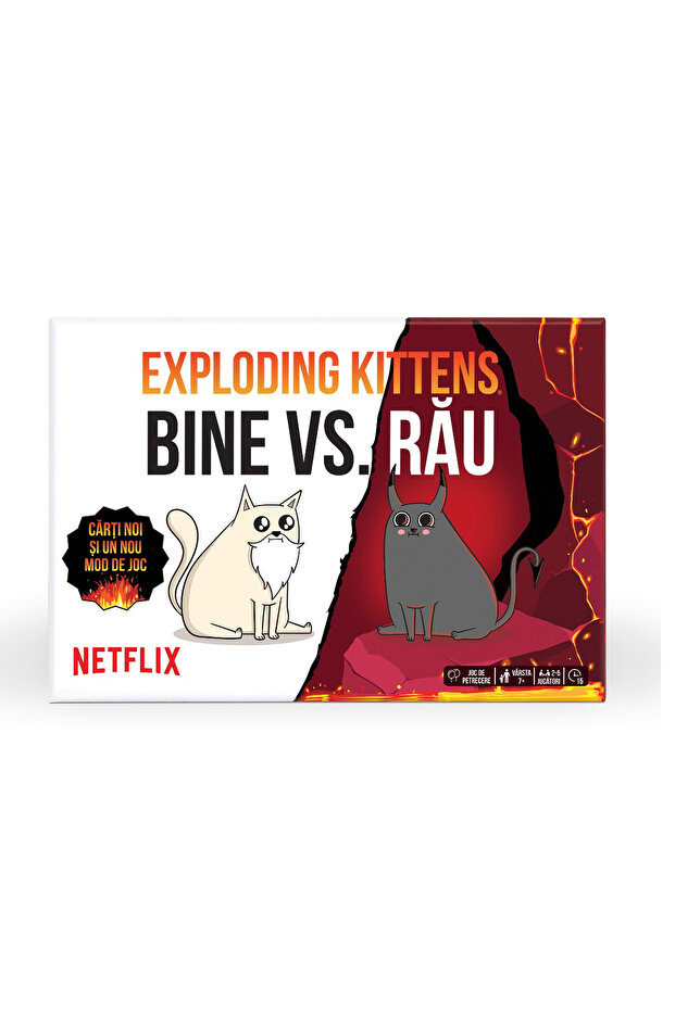 Board Game: Good Vs Evil - 4