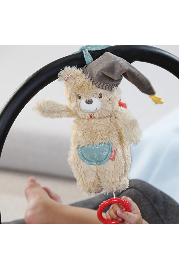 Mini hudební hračka - Bruno - 4