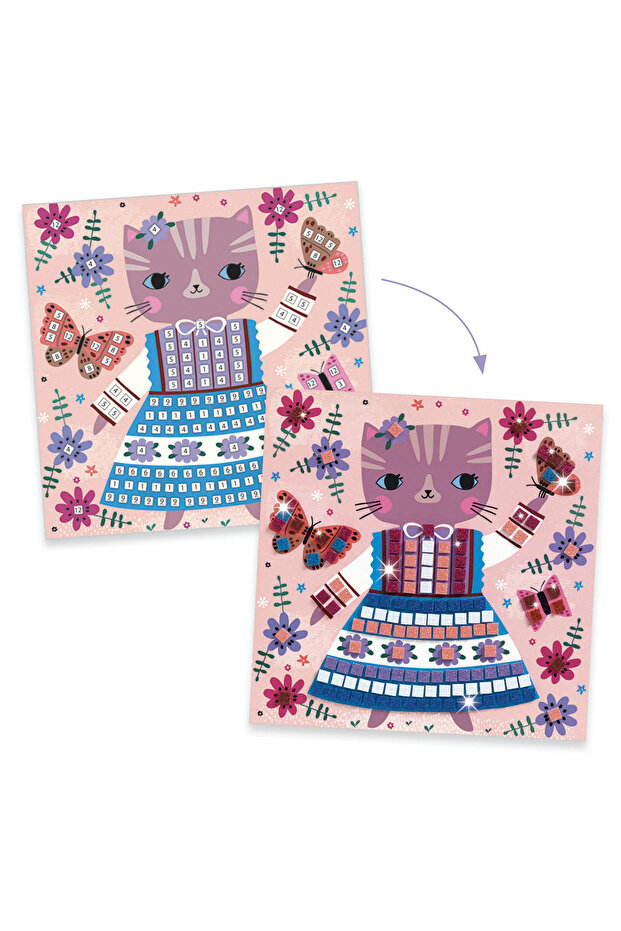 Mozaic, Animale de companie - 4