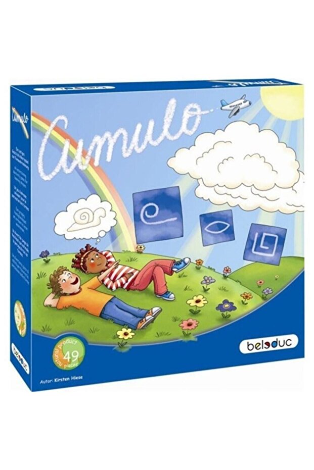 Hra Cumulo Intelligence - model Mp19537 - 1