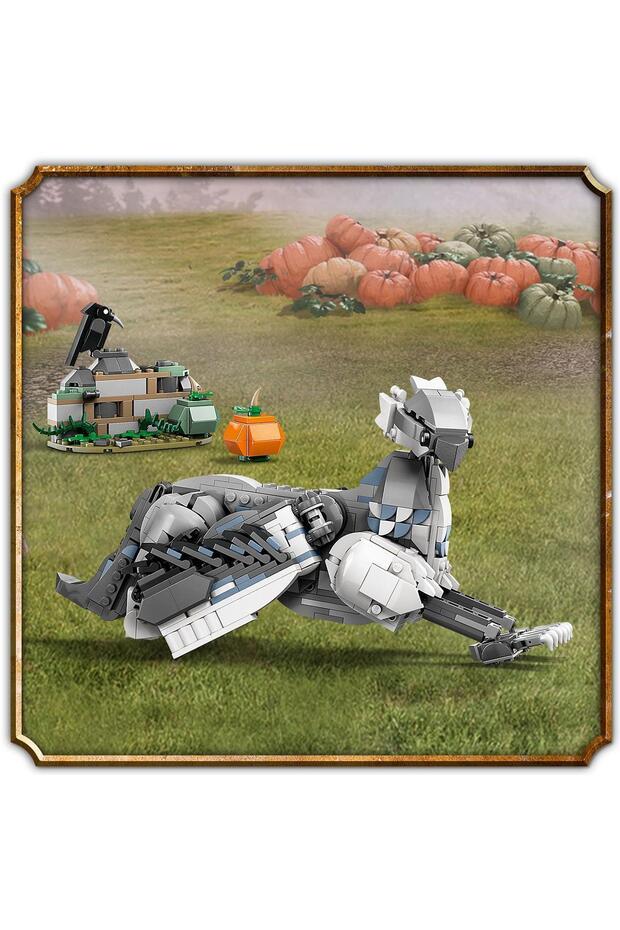 Harry Potter 76427 - Hypogrifový model pro fanoušky od 9 let - 8