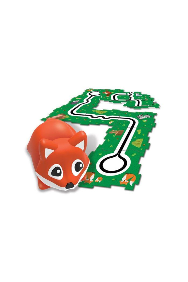 Coding Game - Walking Fox - 3
